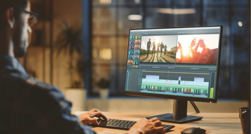 DIPLOMA IN FILIM EDITING- NON LINER EDITING